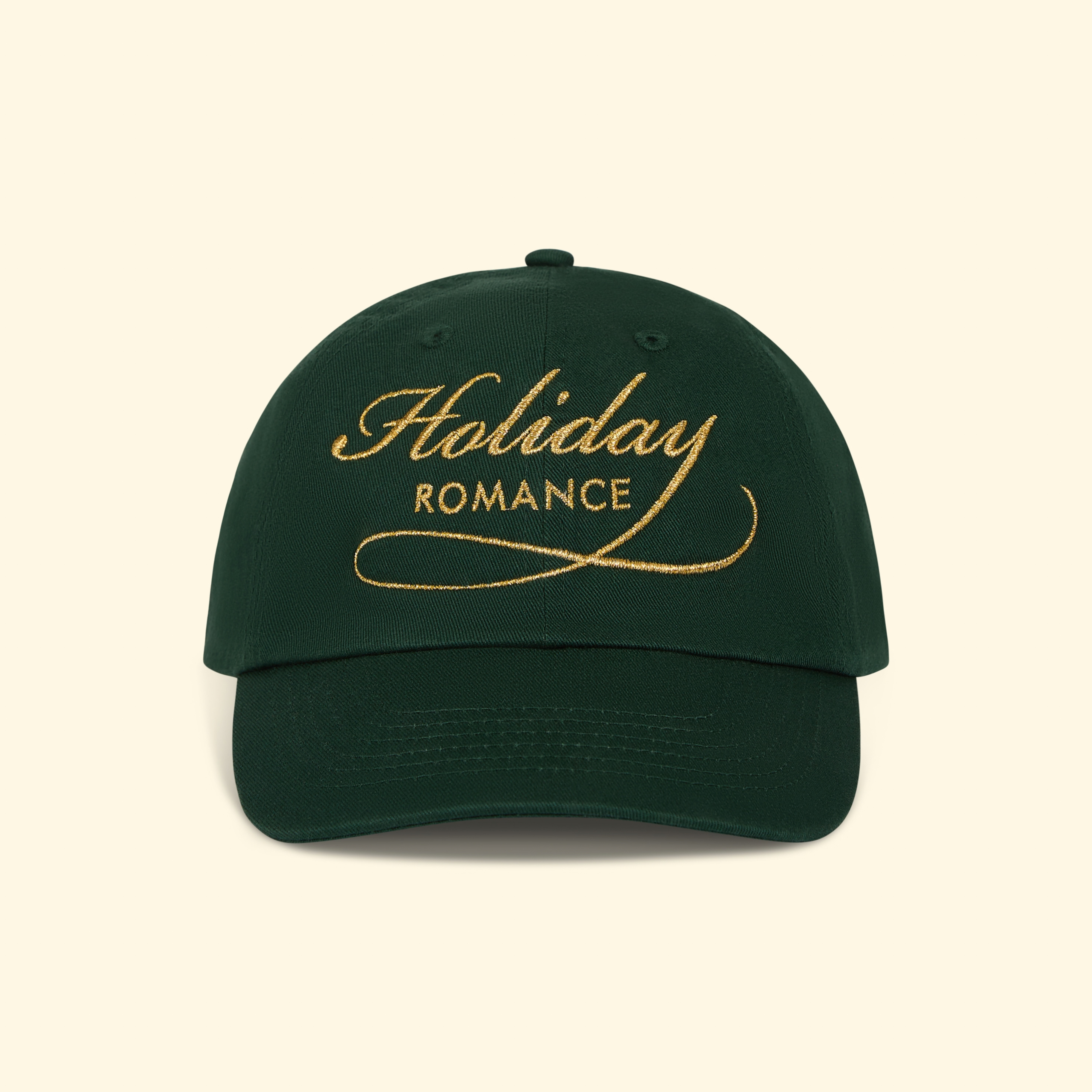 Holiday Romance Trope Hat