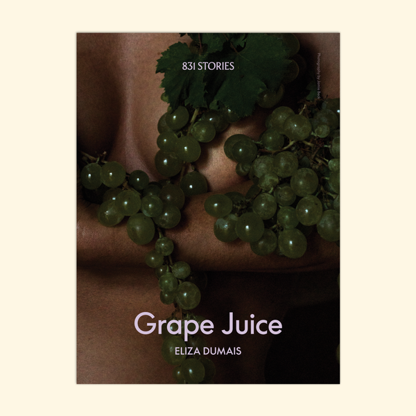 Grape Juice Poster