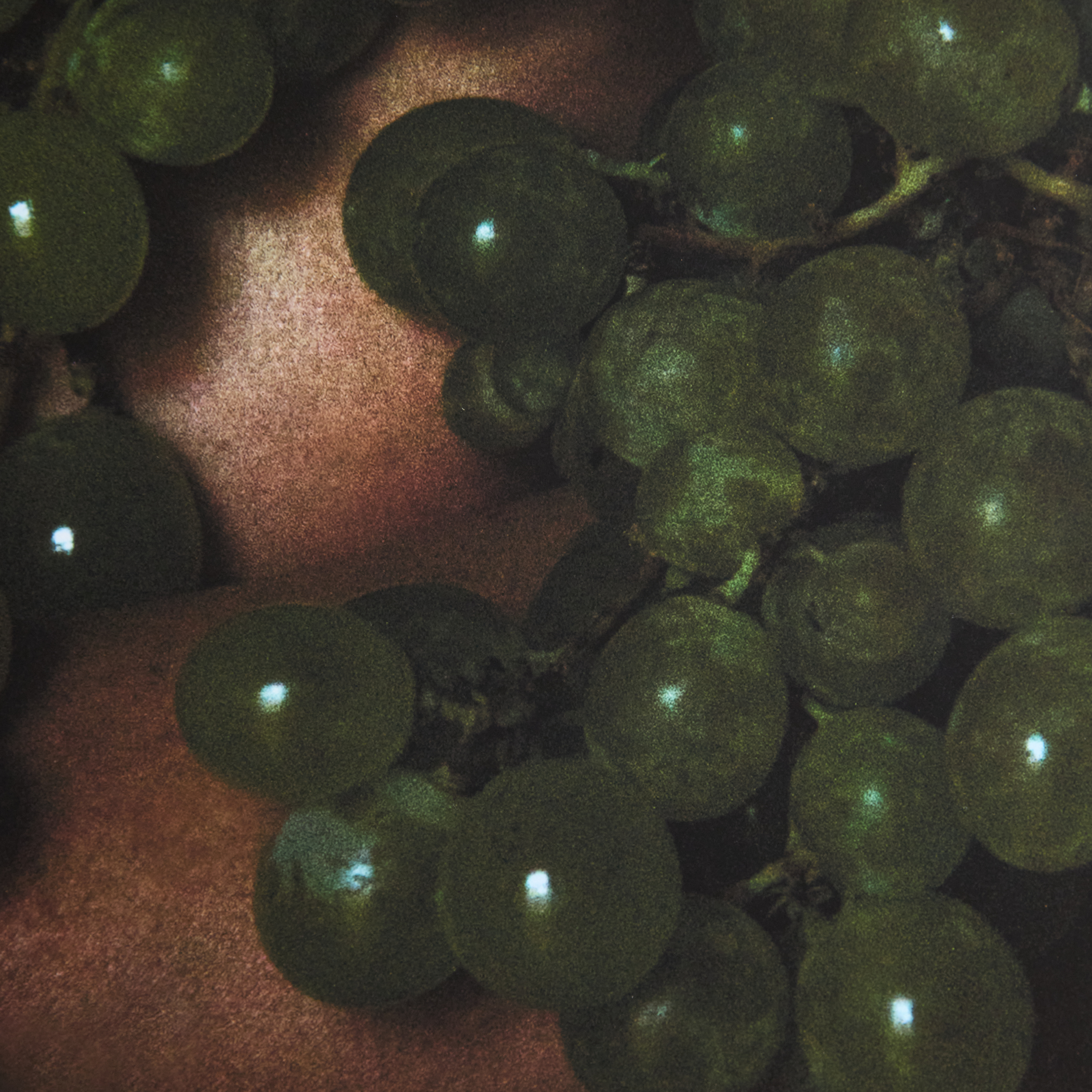 Grape Juice Poster
