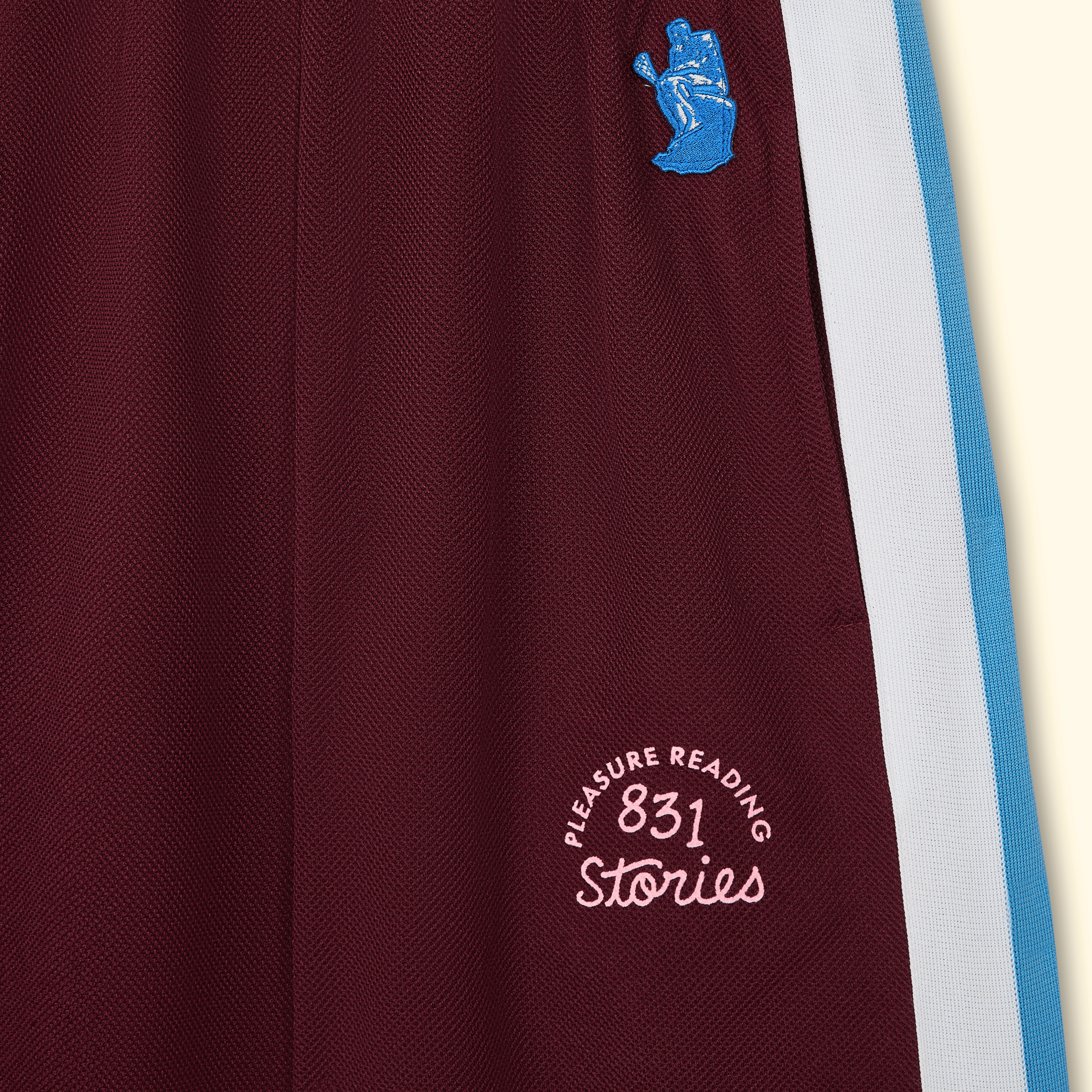 Pleasure Reading Lacrosse Pants