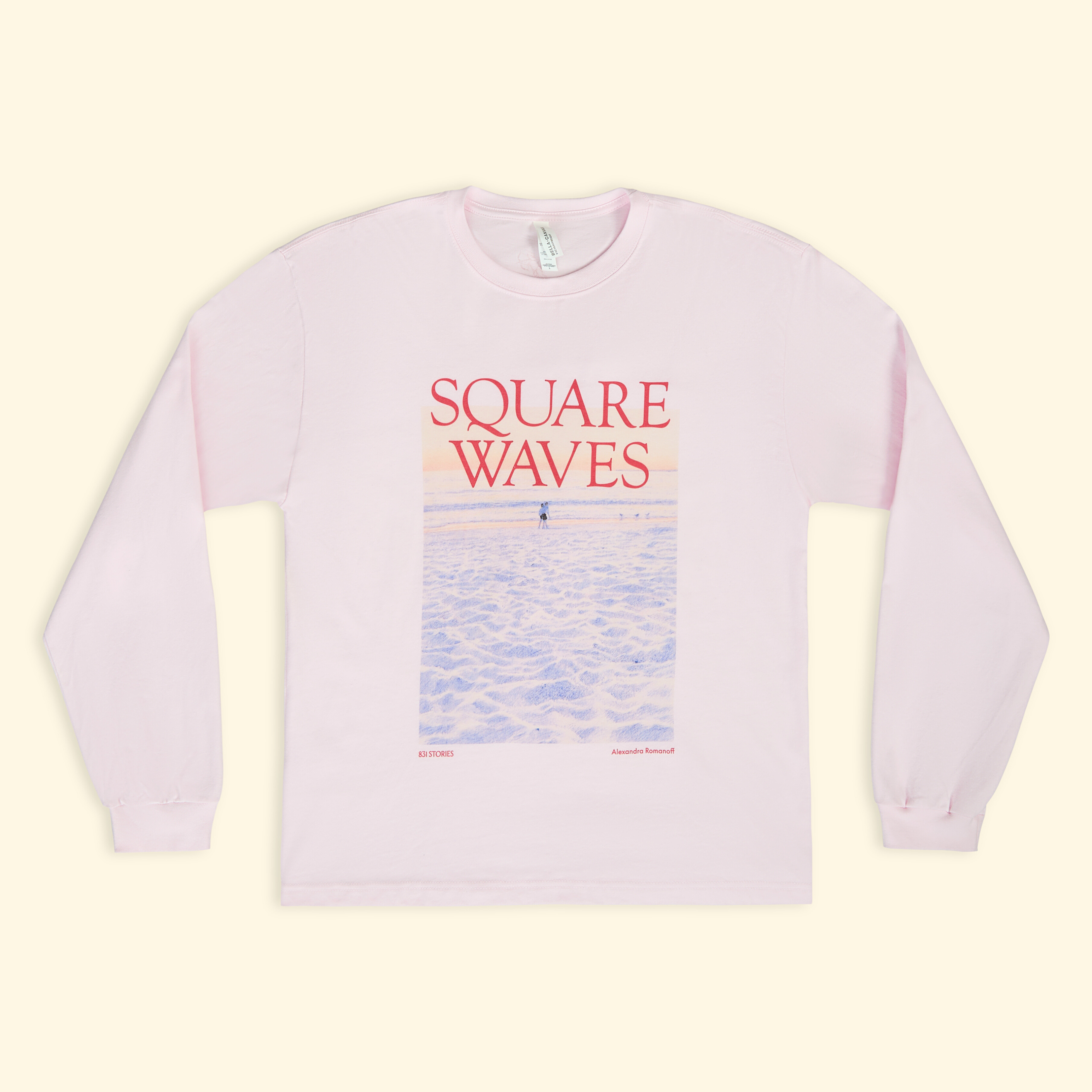 Locals' Beach Long Sleeve T-Shirt