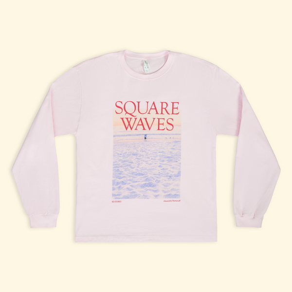 Locals' Beach Long Sleeve T-Shirt