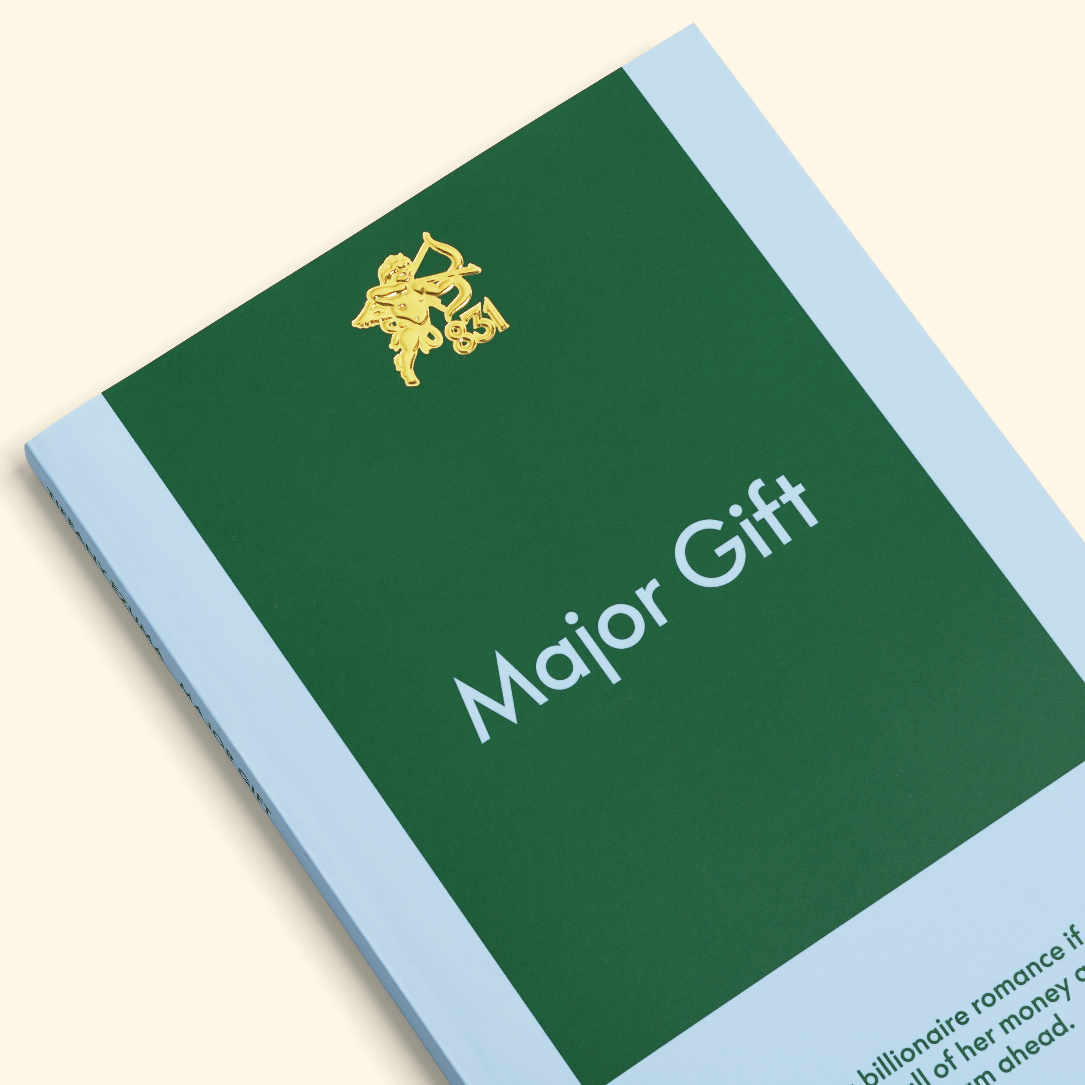 Major Gift by Tiffany Ezuma