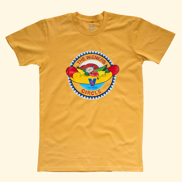 Naina's Wieners Circle T-Shirt