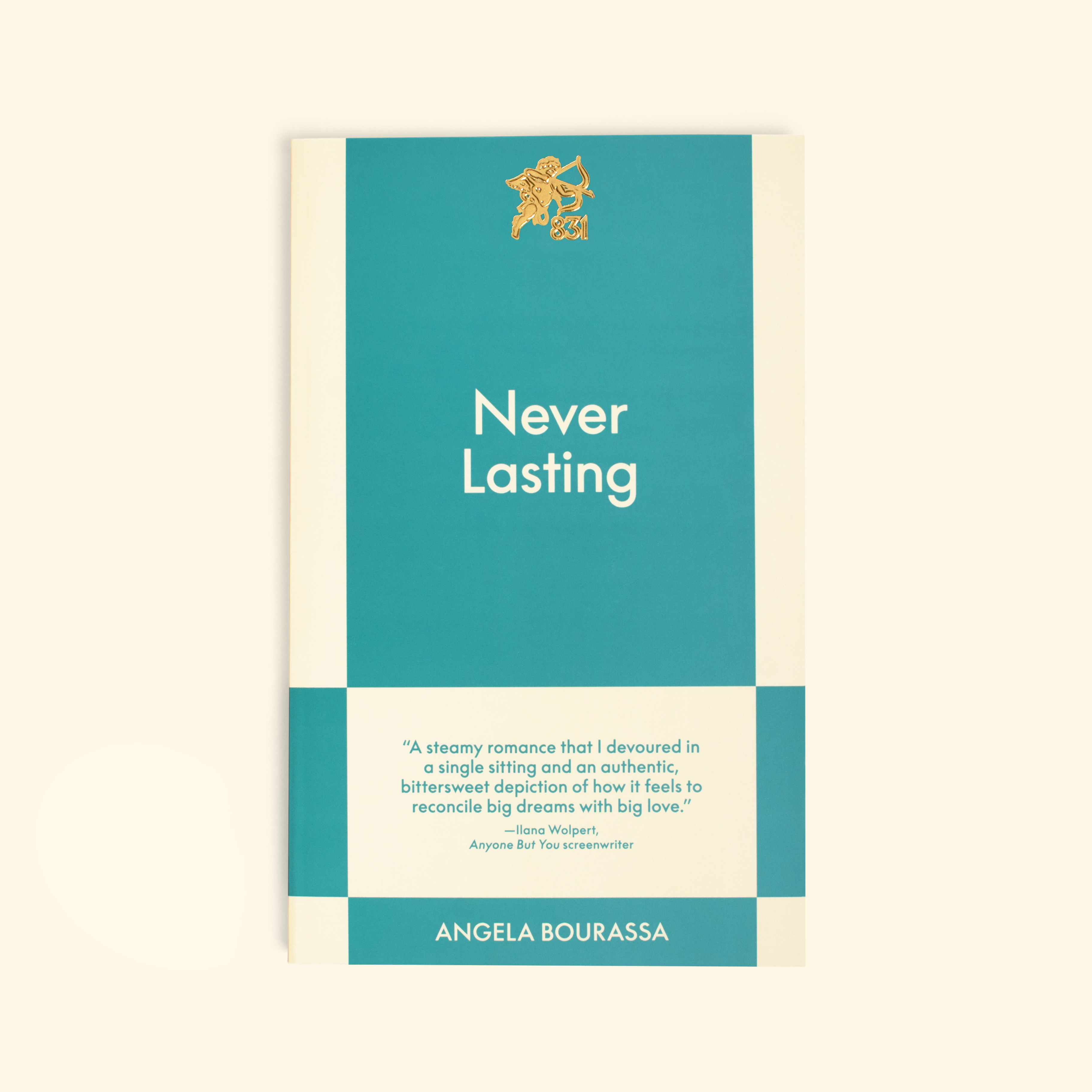 Never Lasting by Angela Bourassa