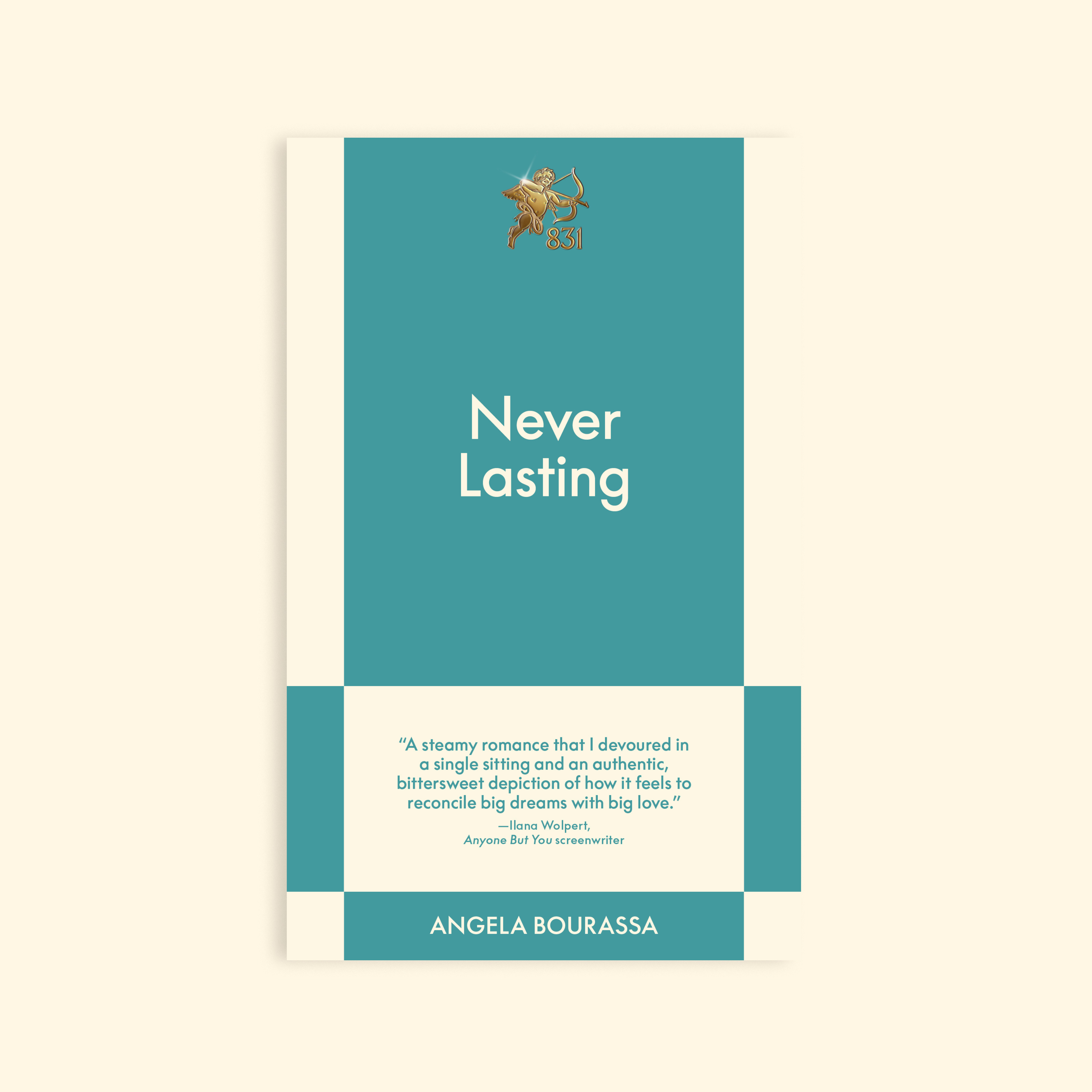 Never Lasting by Angela Bourassa