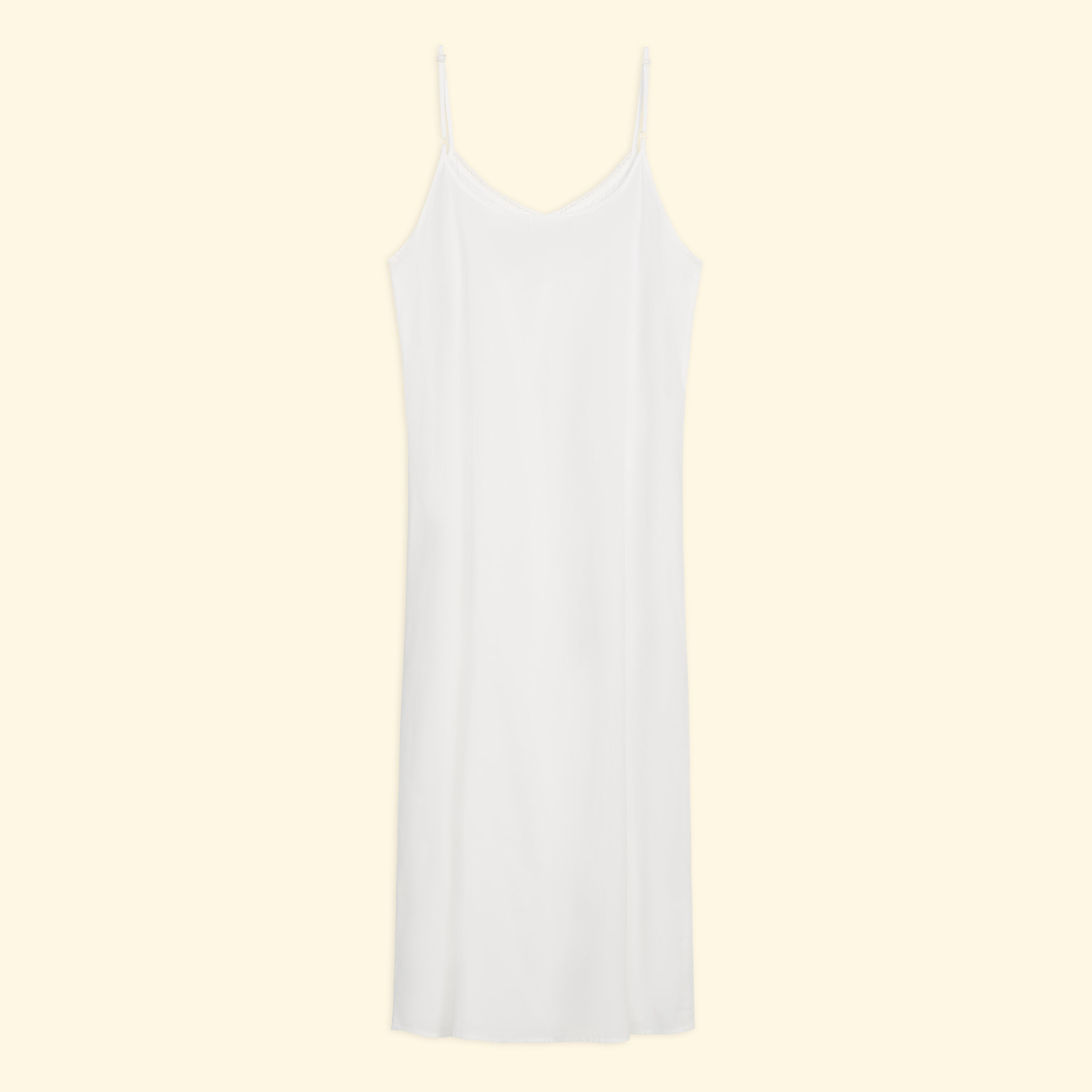 Alice's White Nightgown