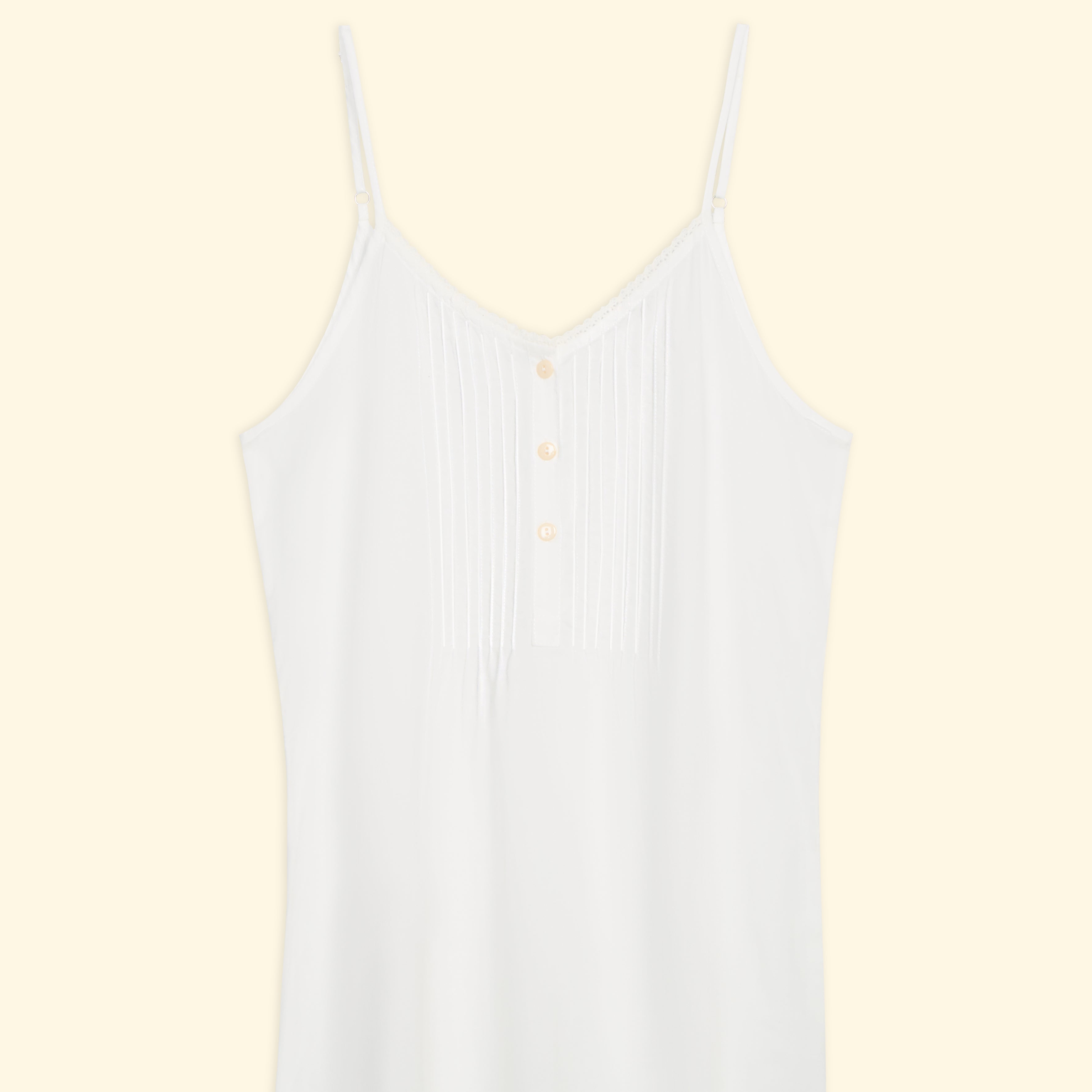 Alice's White Nightgown