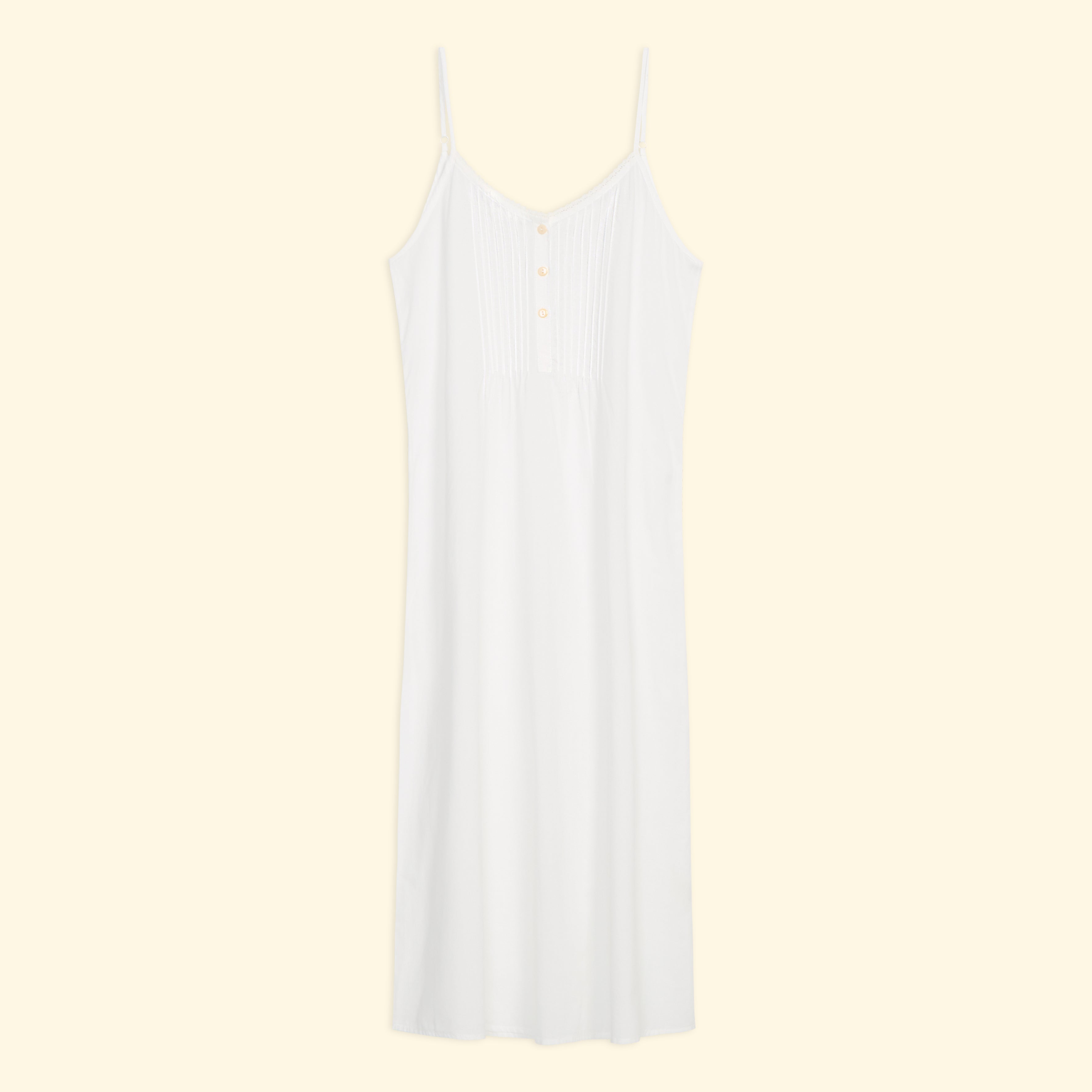 Alice's White Nightgown
