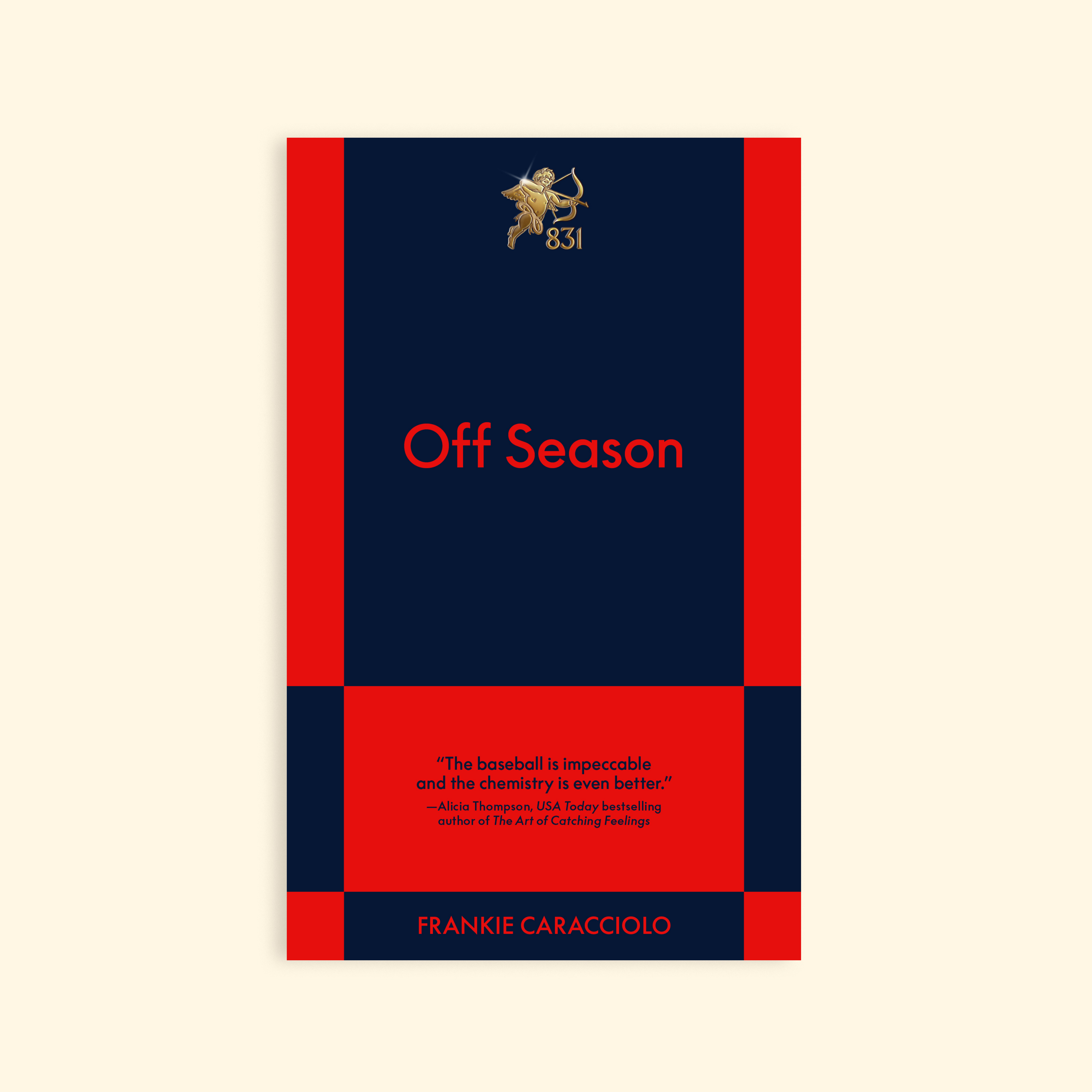 Off Season by Frankie Caracciolo