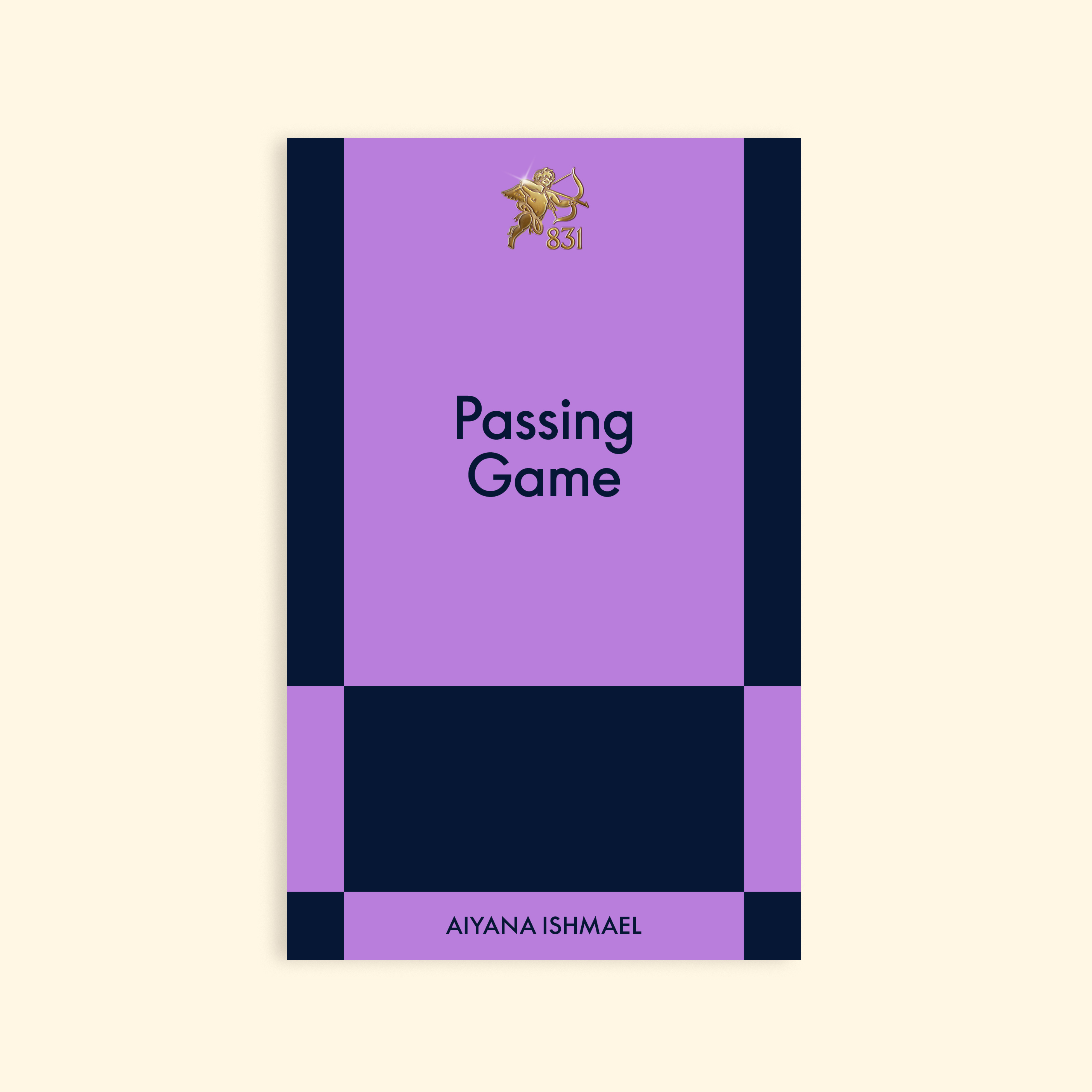 Passing Game by Aiyana Ishmael