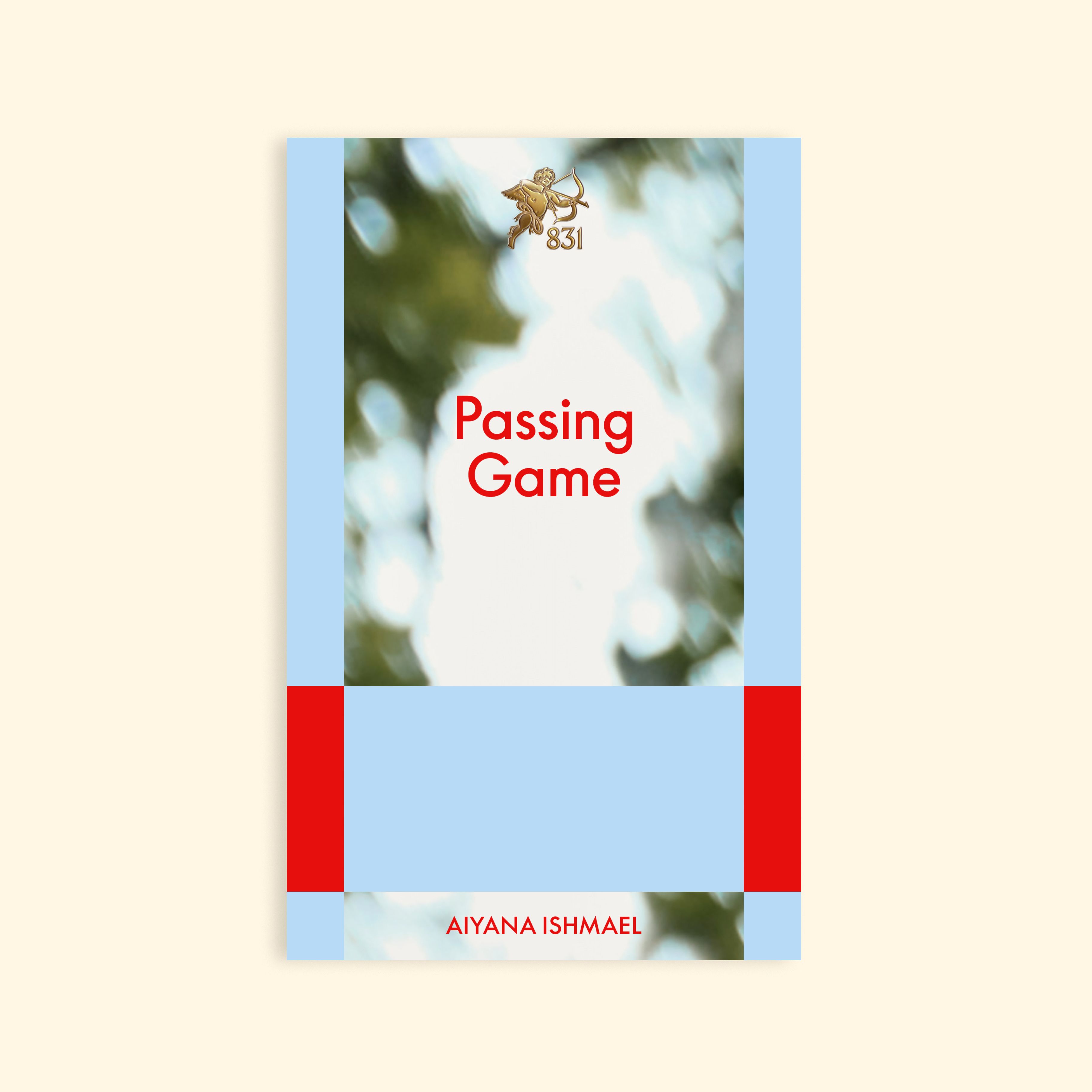 Passing Game by Aiyana Ishmael