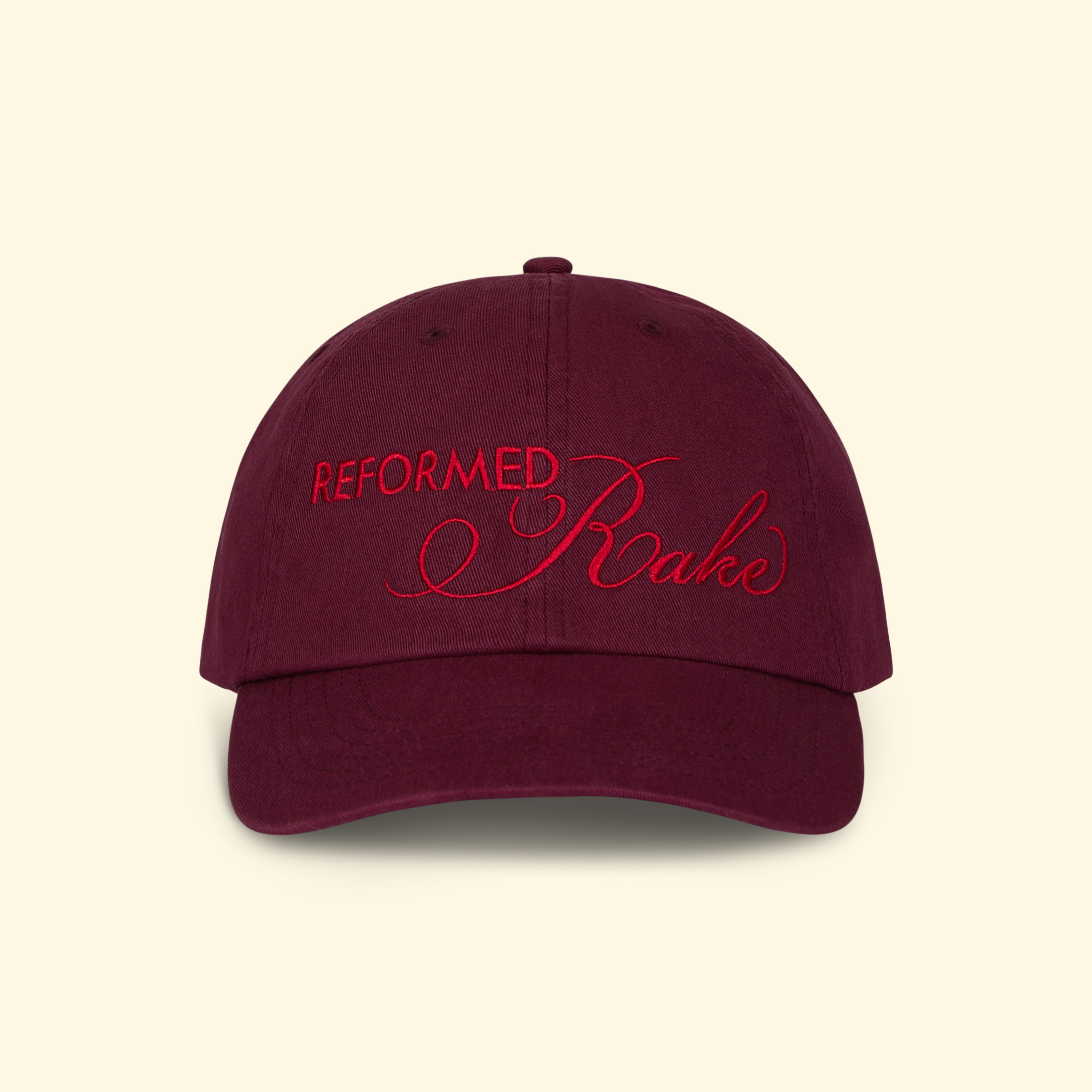 Reformed Rake Trope Hat