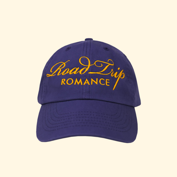 Road Trip Romance Trope Hat