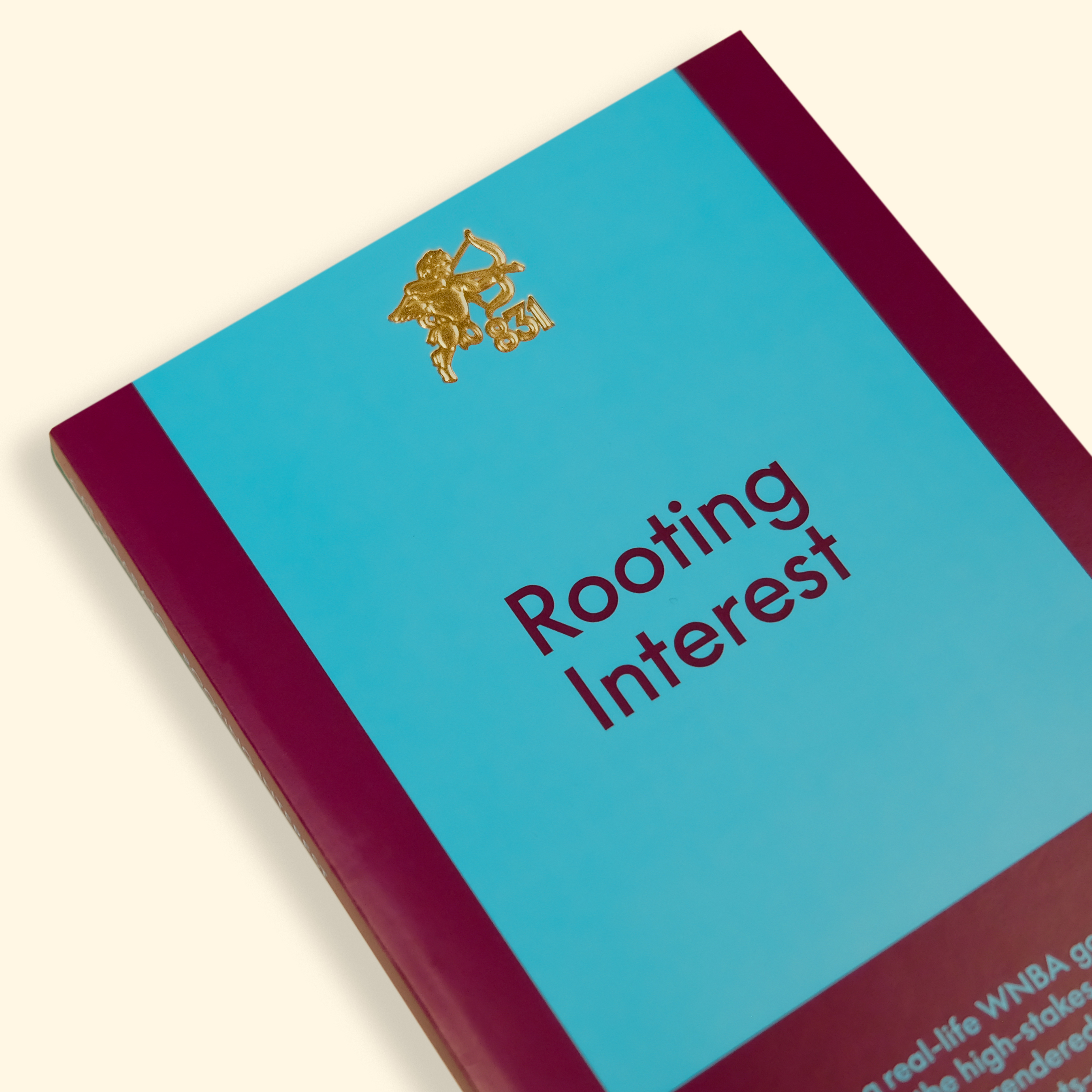 Rooting Interest by Cat Disabato