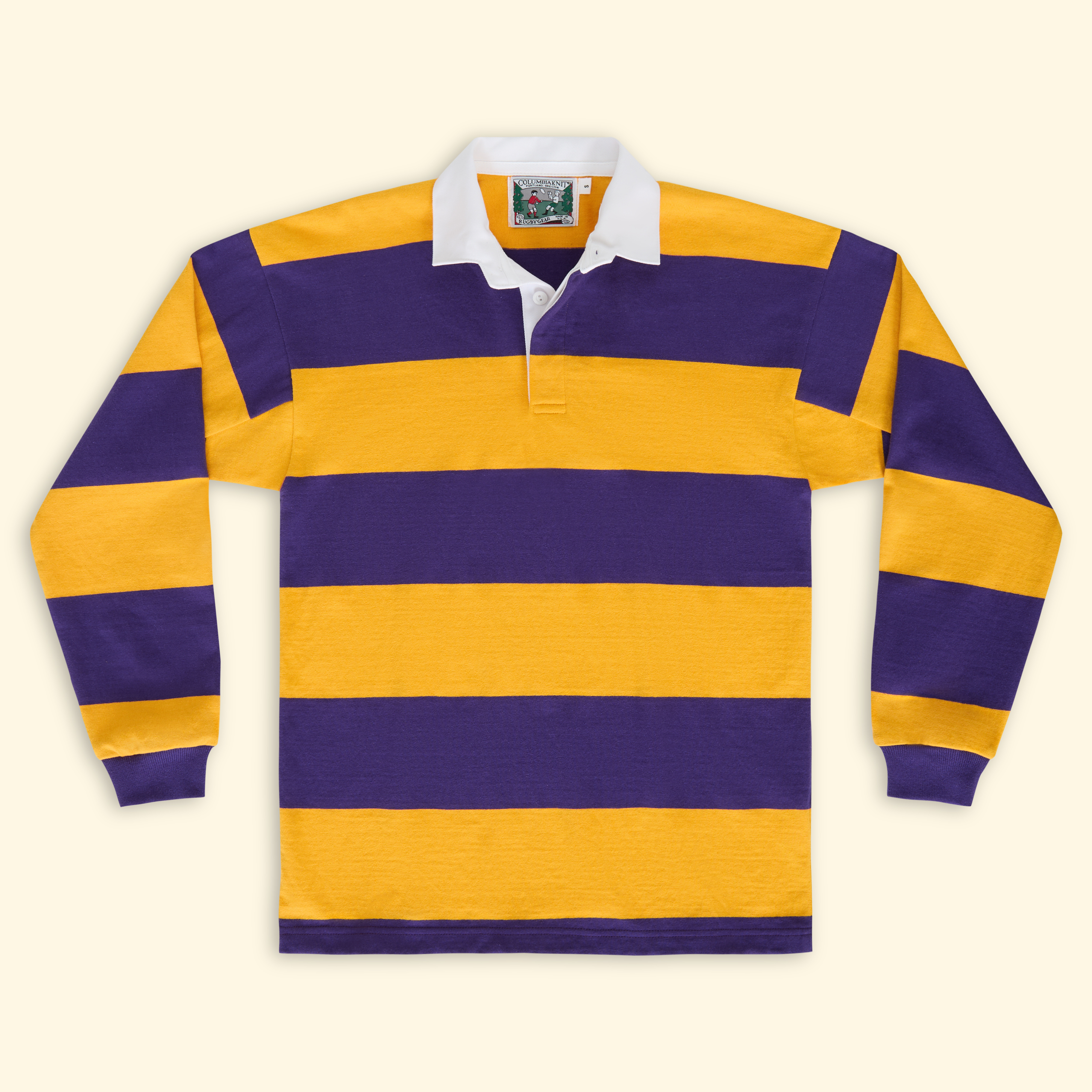 Teddy's Striped Rugby Shirt