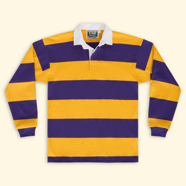 Teddy's Striped Rugby Shirt