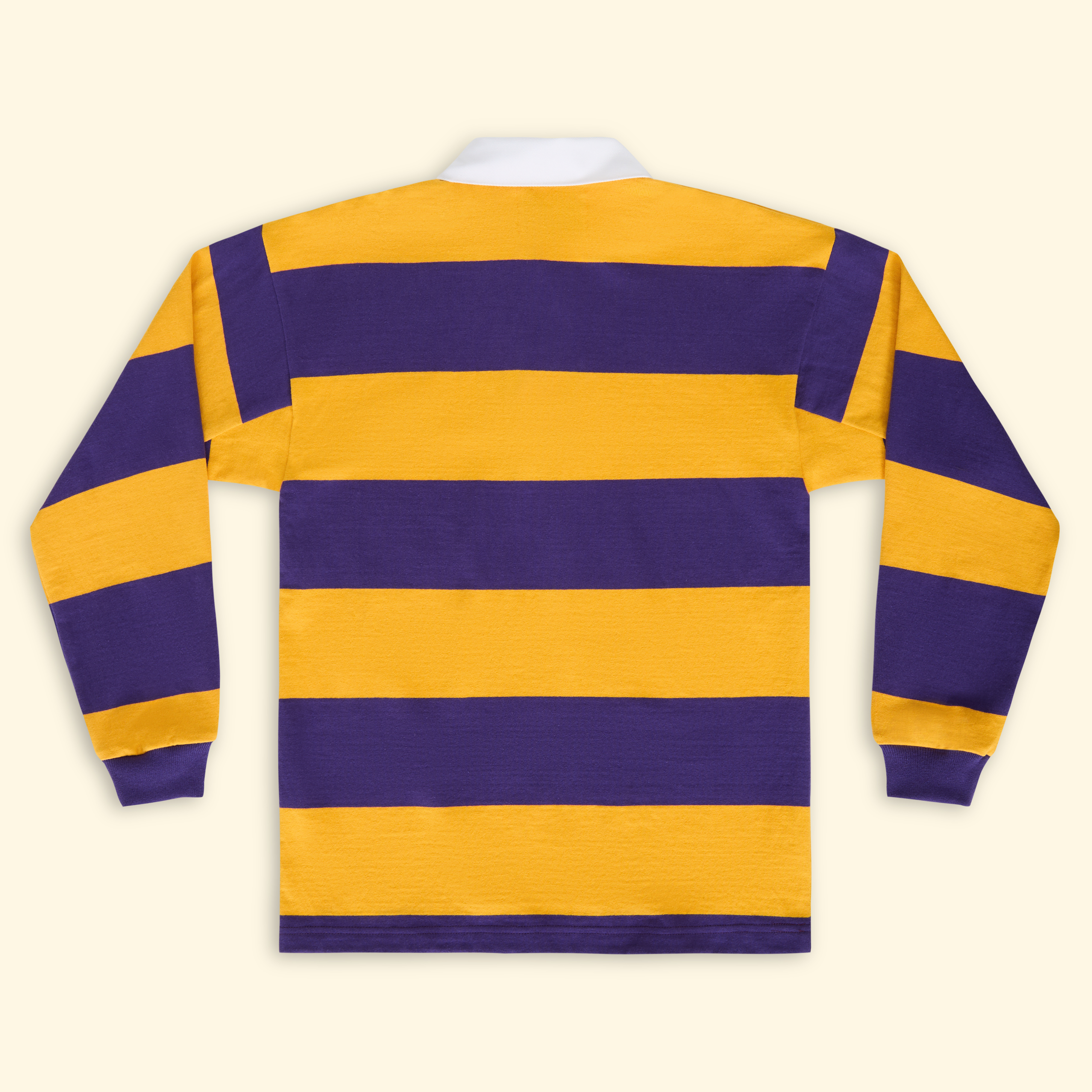 Teddy's Striped Rugby Shirt