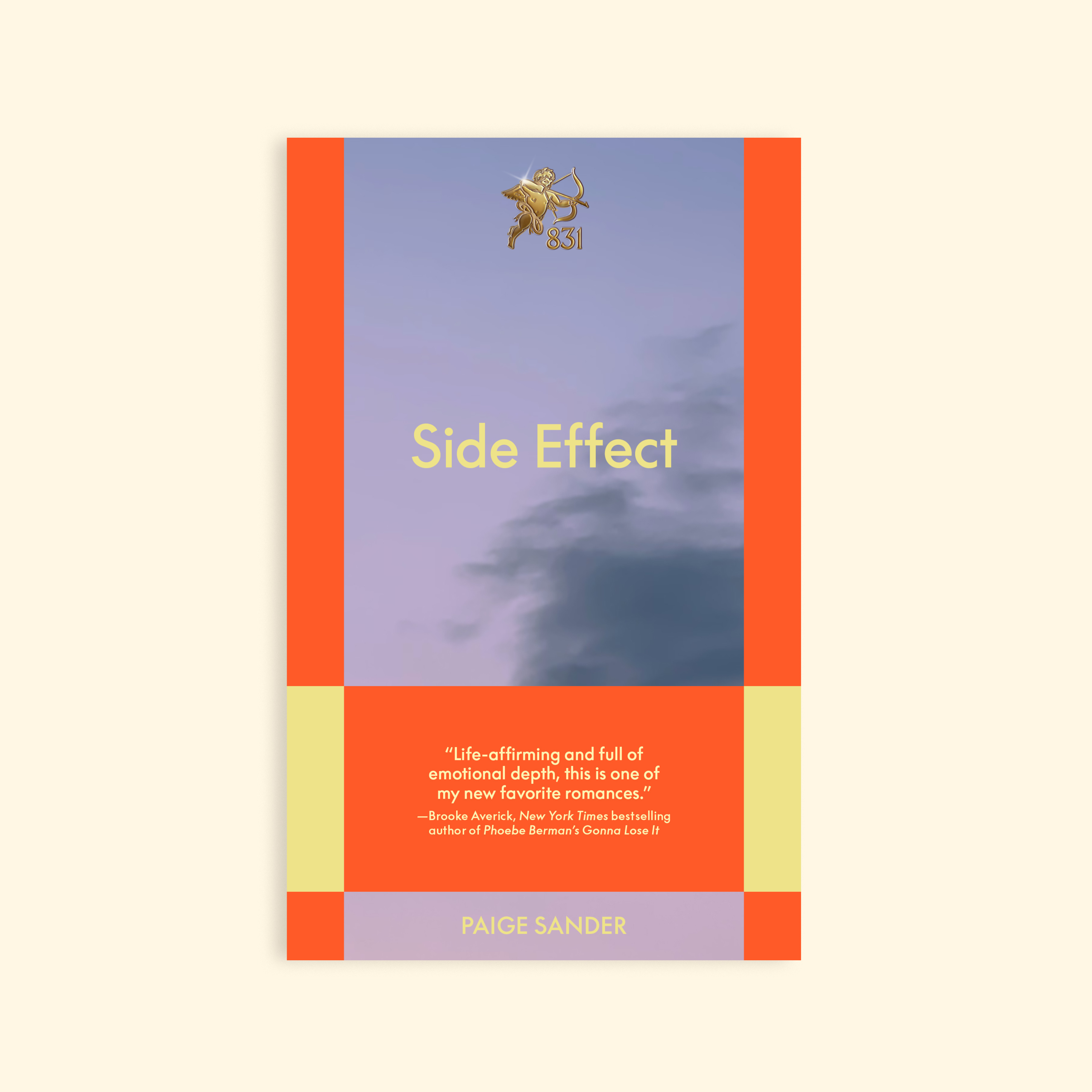 Side Effect by Paige Sander