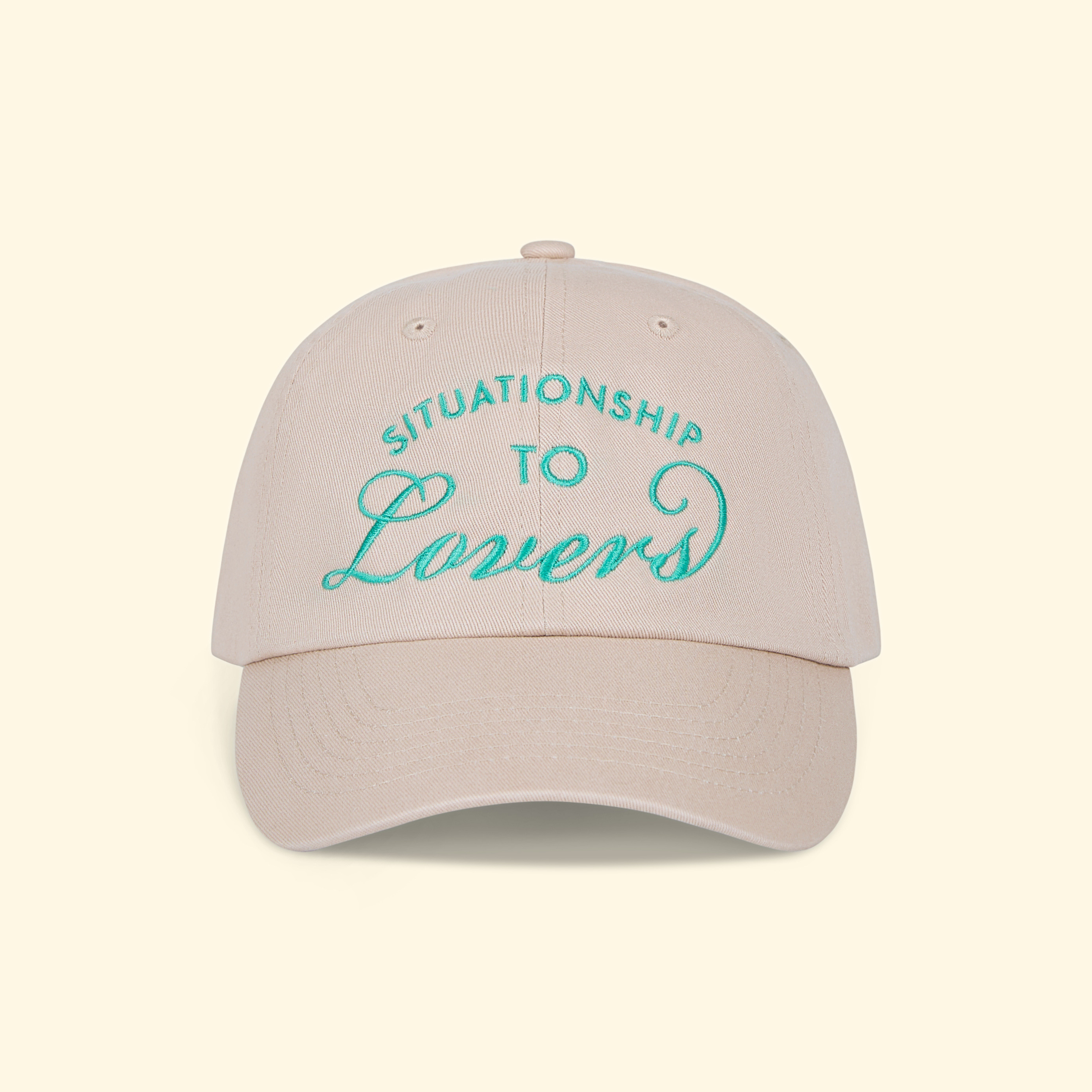 Situationship to Lovers Hat in Natural