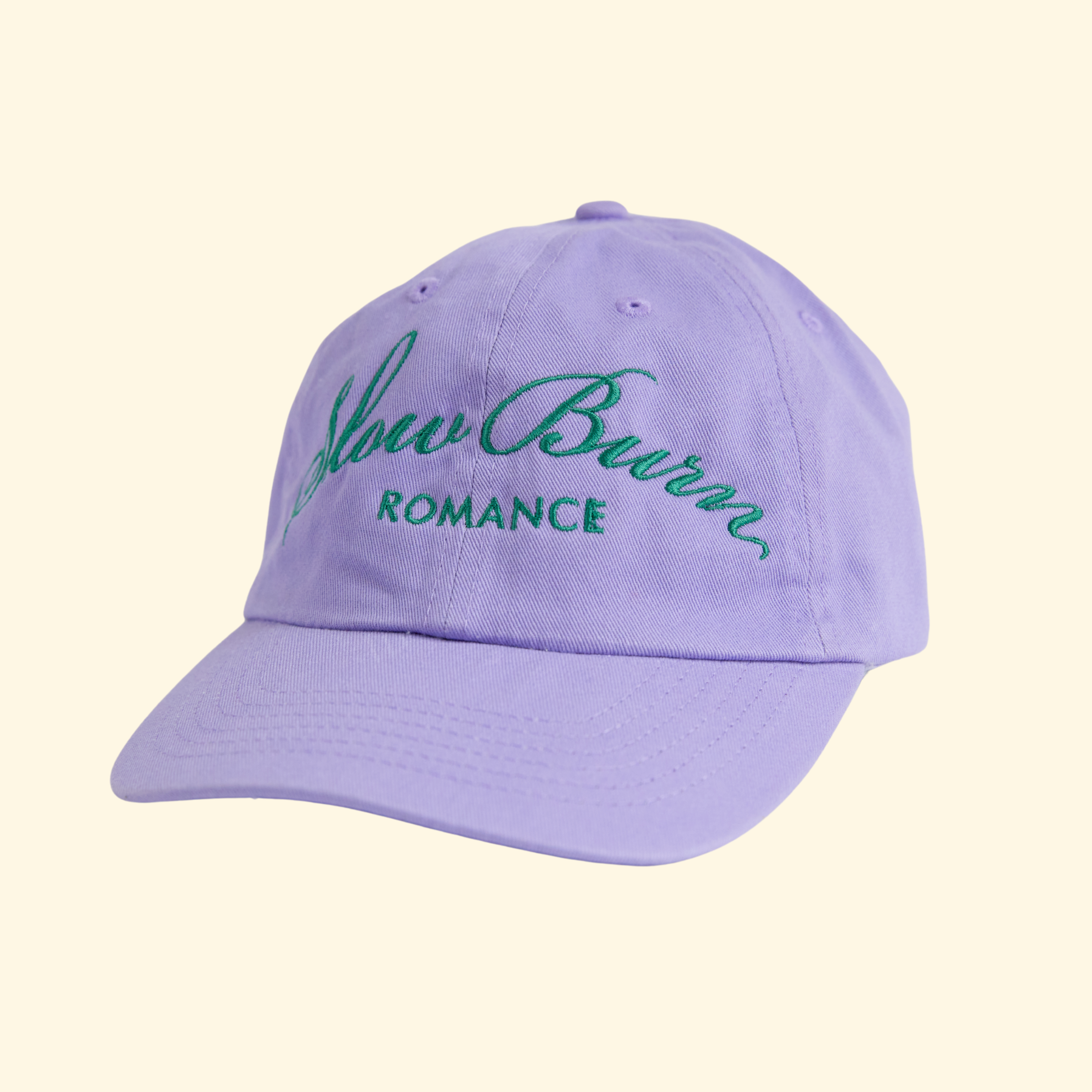 Slow Burn Romance Trope Hat