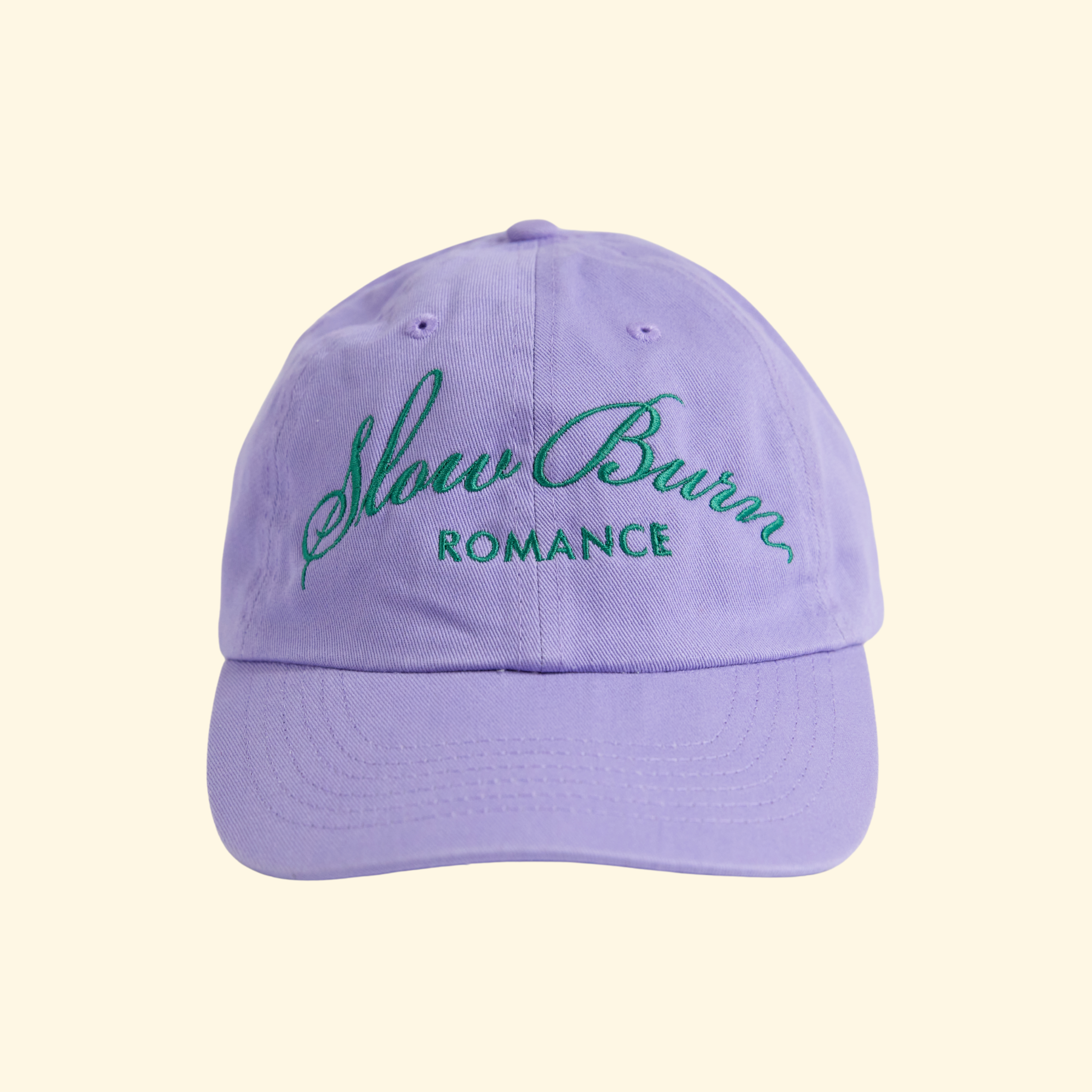 Slow Burn Romance Trope Hat