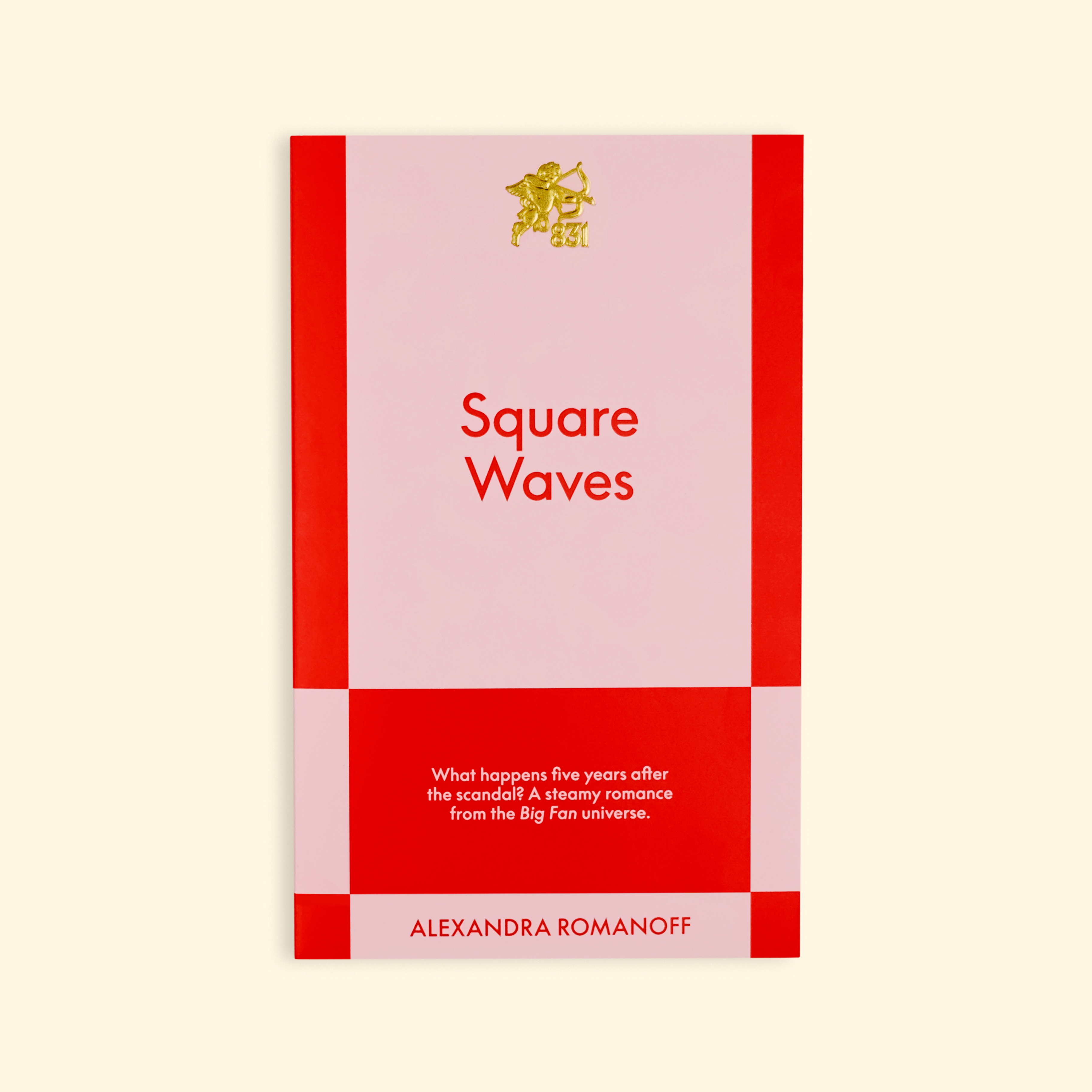 Square Waves by Alexandra Romanoff