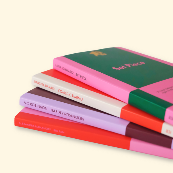 The Full Stack: 5 Books