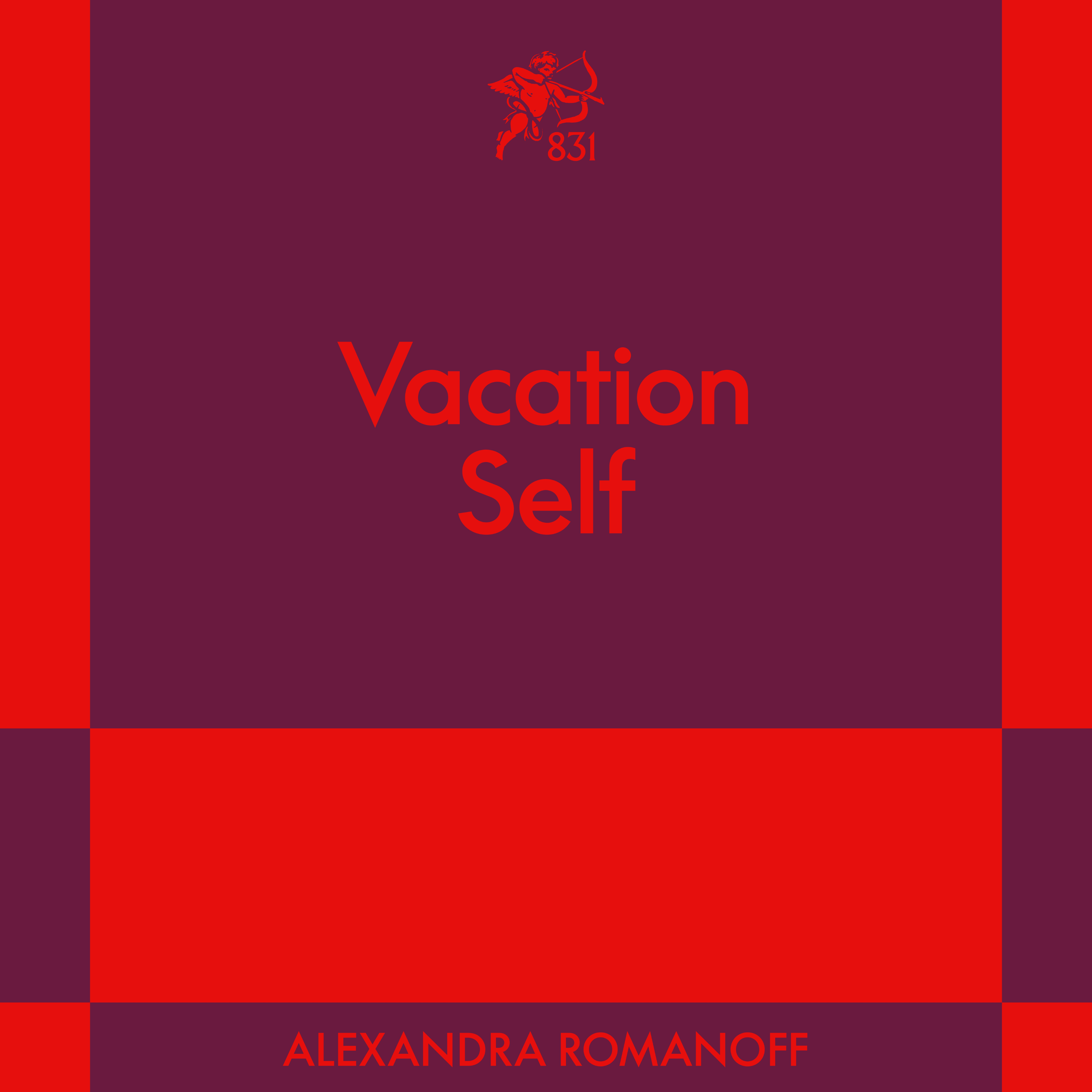 Vacation Self by Alexandra Romanoff [Audiobook]