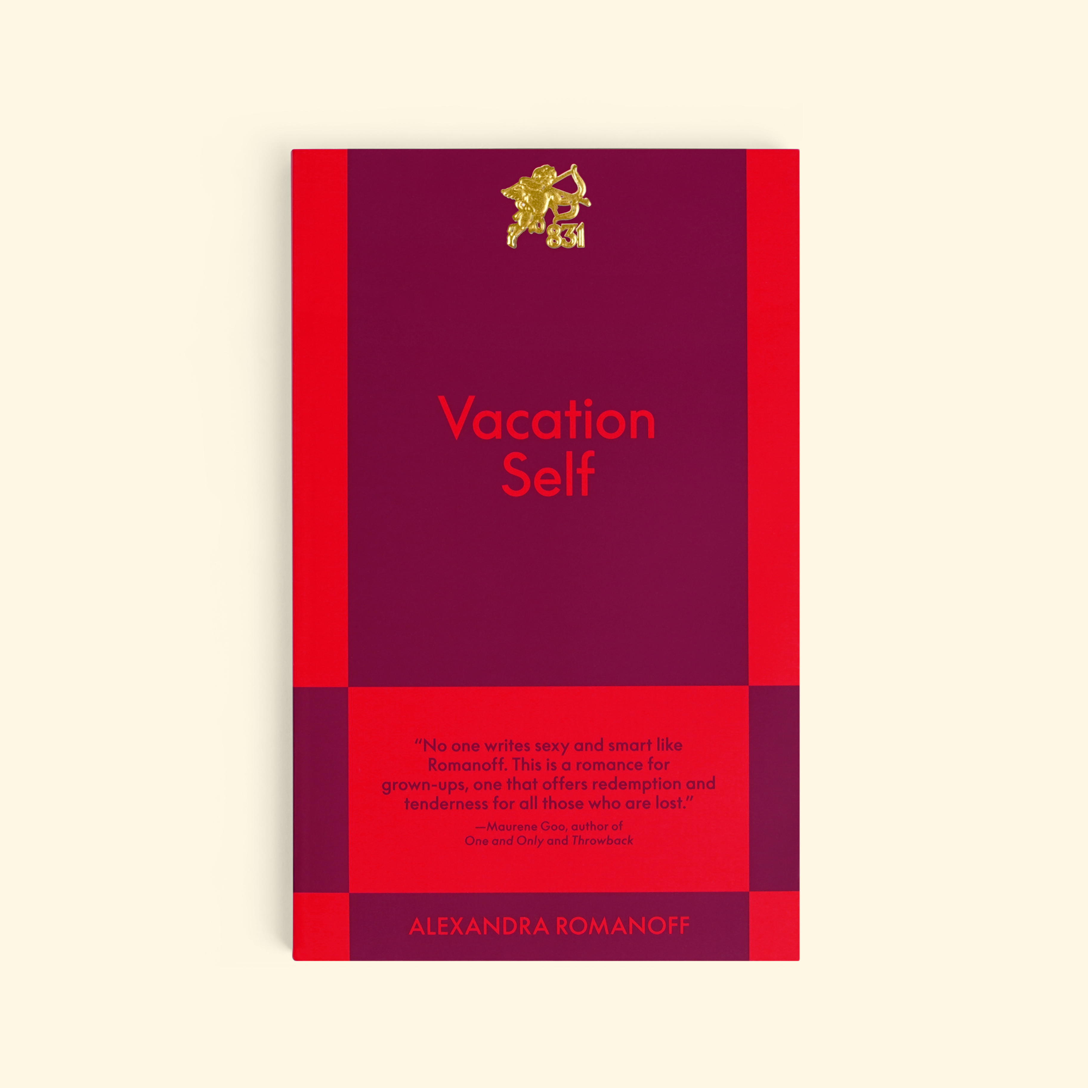 Vacation Self by Alexandra Romanoff