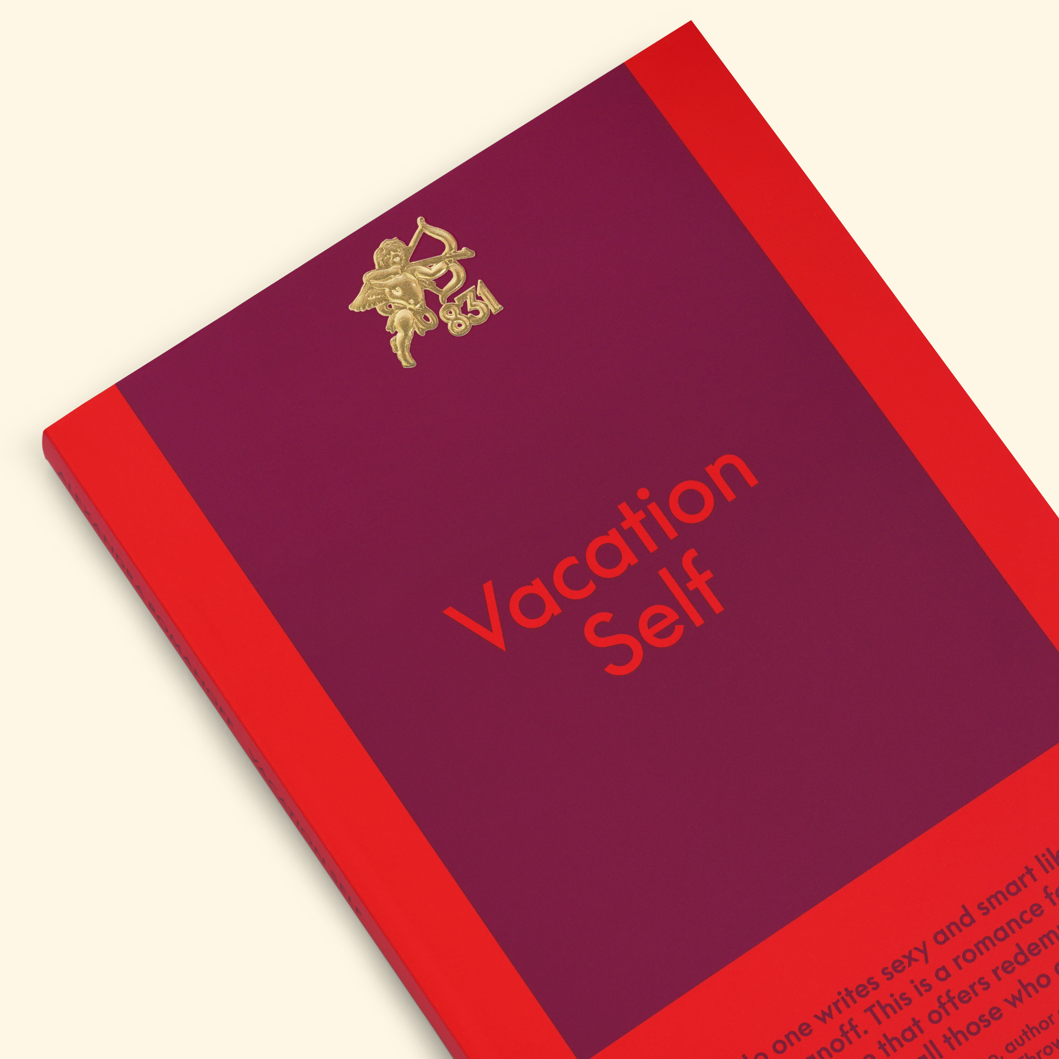 Vacation Self by Alexandra Romanoff