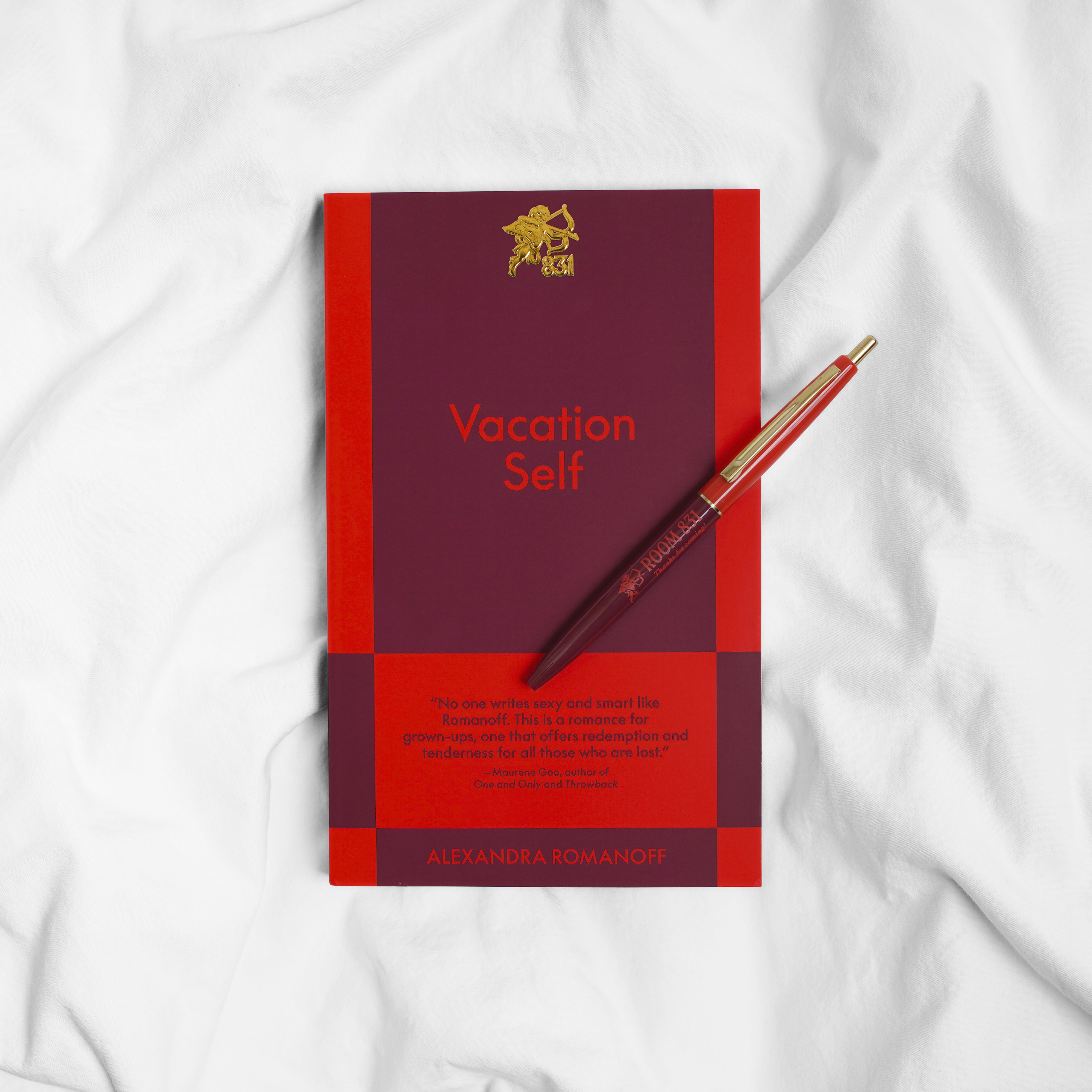 Vacation Self by Alexandra Romanoff