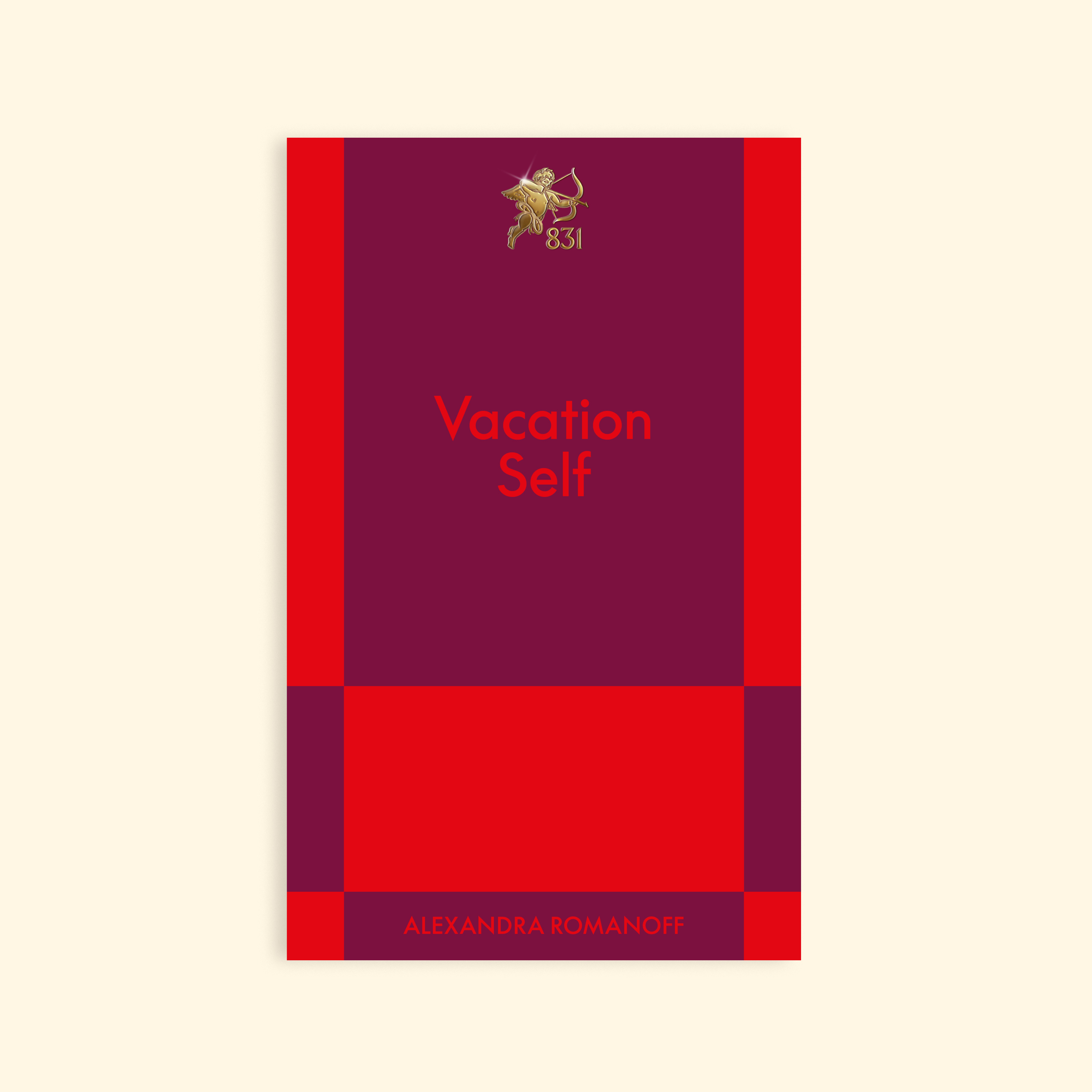 Vacation Self by Alexandra Romanoff