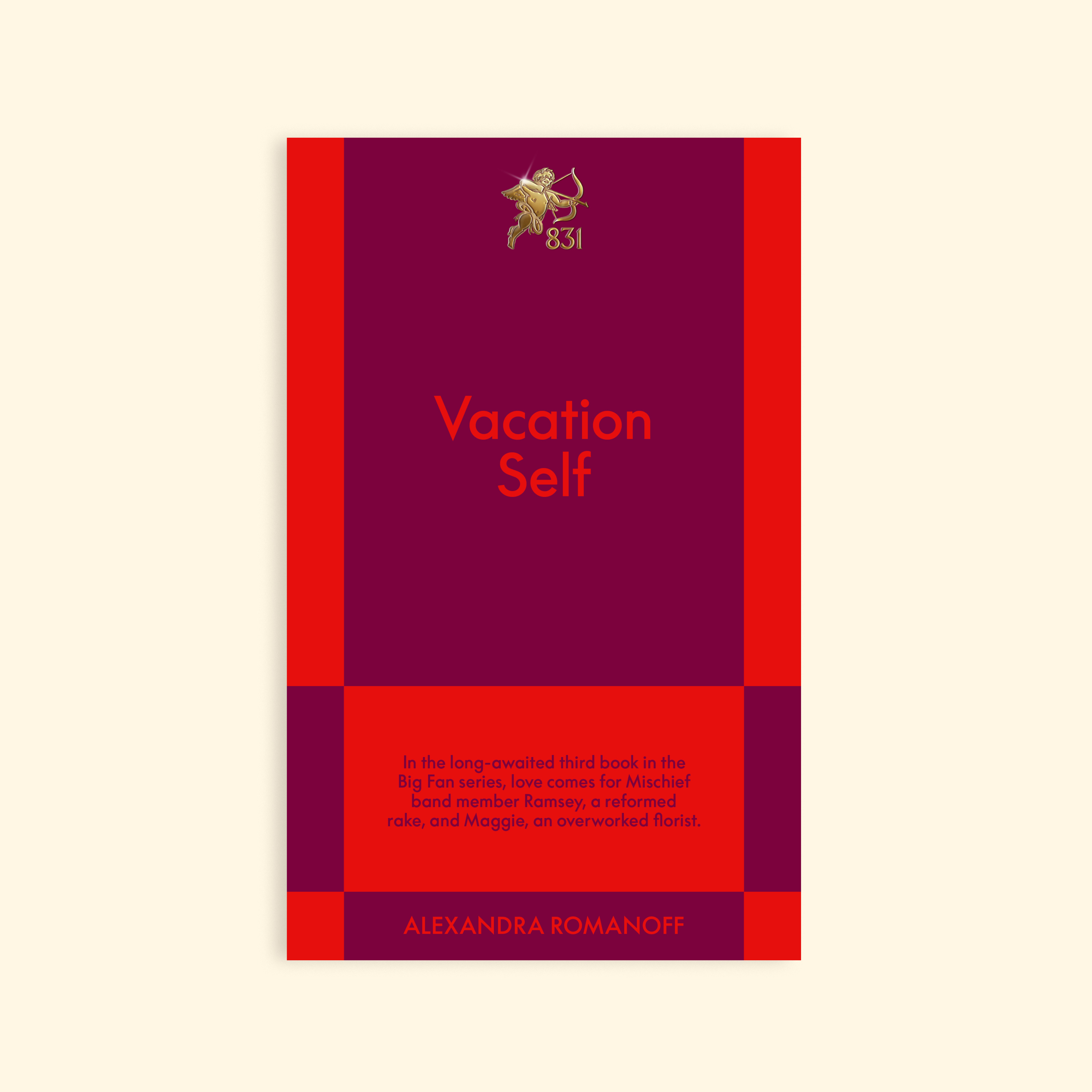Vacation Self by Alexandra Romanoff